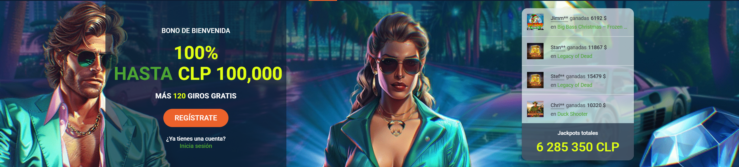 20Bet Casino Chile: Reseña Completa 2026